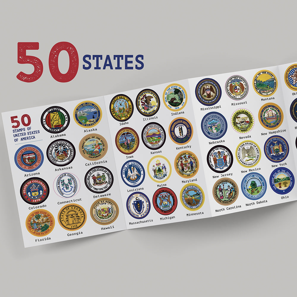 Pack Traveler - WORLD + USA Edition (2 Pässe)