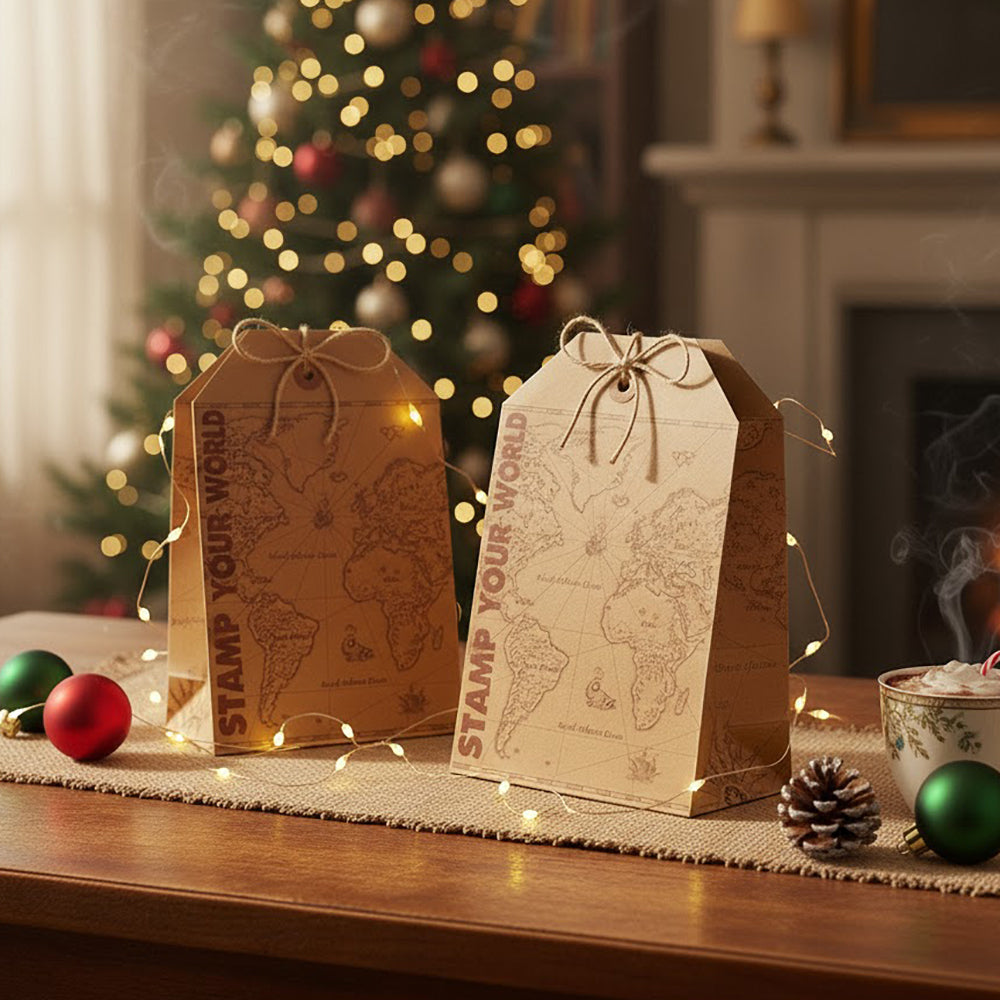 Pack Trío - EUROPE Edition (3 Pasaportes)