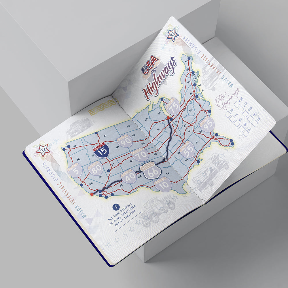 Geschenkpaket (USA Edition 🇺🇸 + Geschenkverpackung)