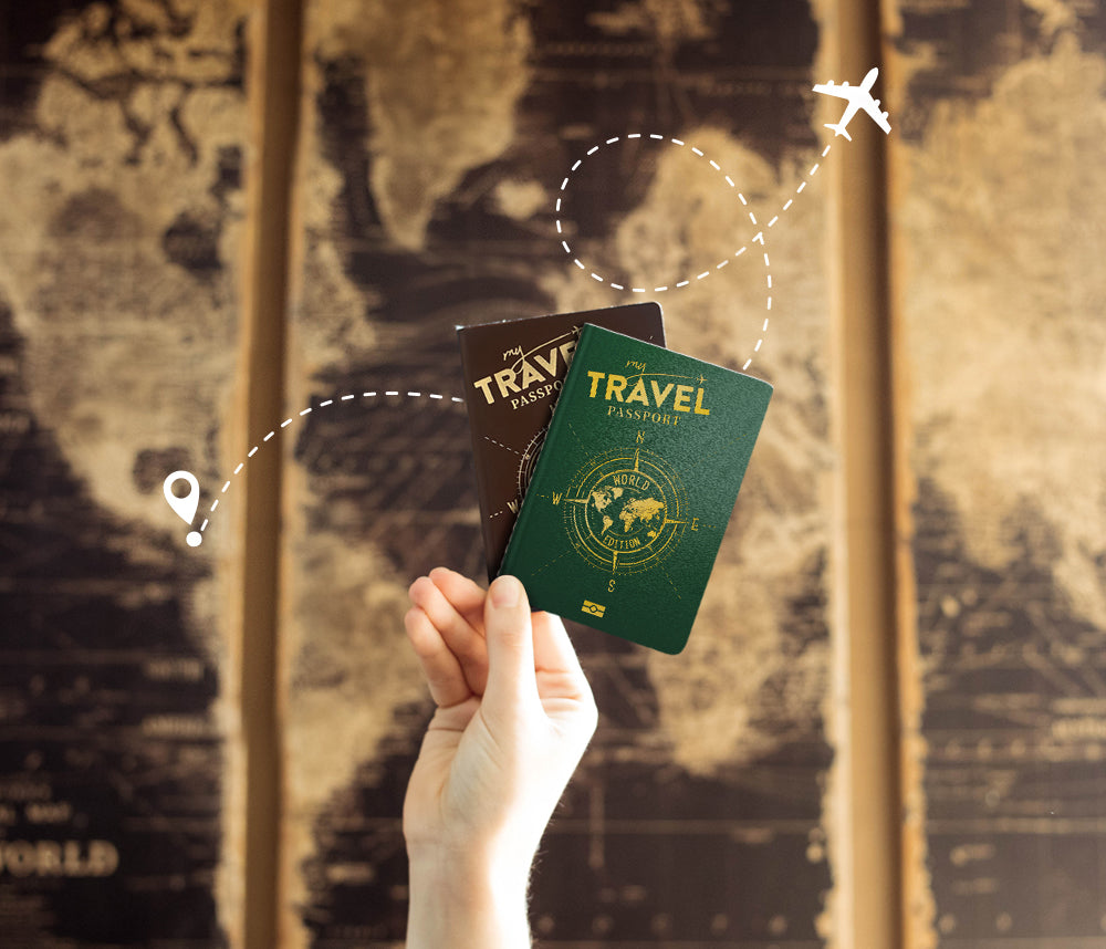 ✅ Unique and personalized treasure