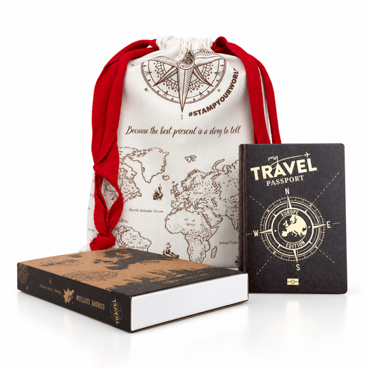 Confezione regalo (Edizione EUROPA + Confezione regalo)