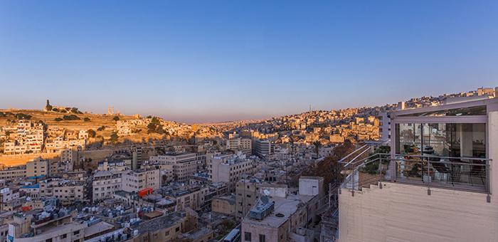 Toit du Wild Jordan Center
