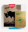 My Travel Passport ASIA - El pasaporte para sellar tus viajes por Asia