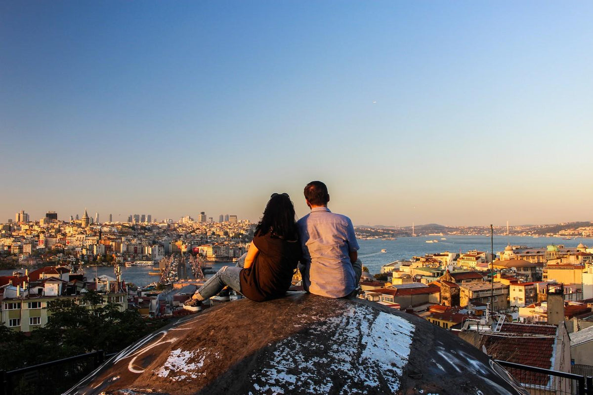 Büyük Valide Han Rooftop