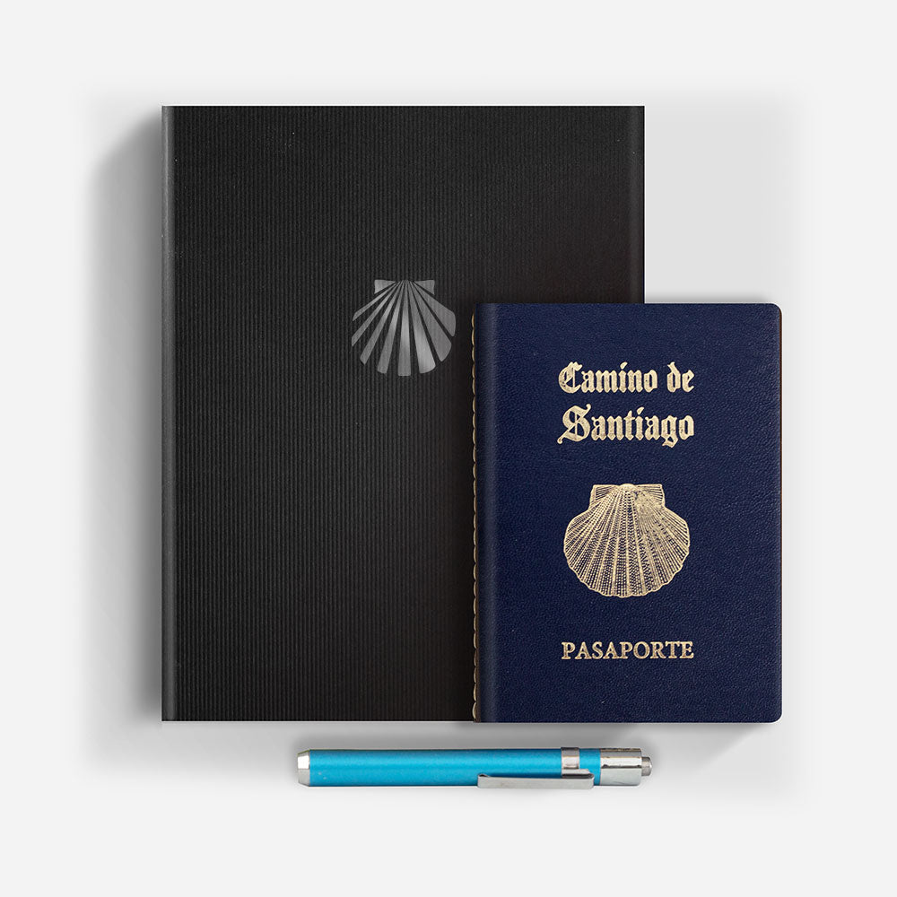 Passport of the Camino de Santiago - mytravelpassport
