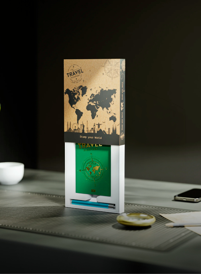 Pasaportes