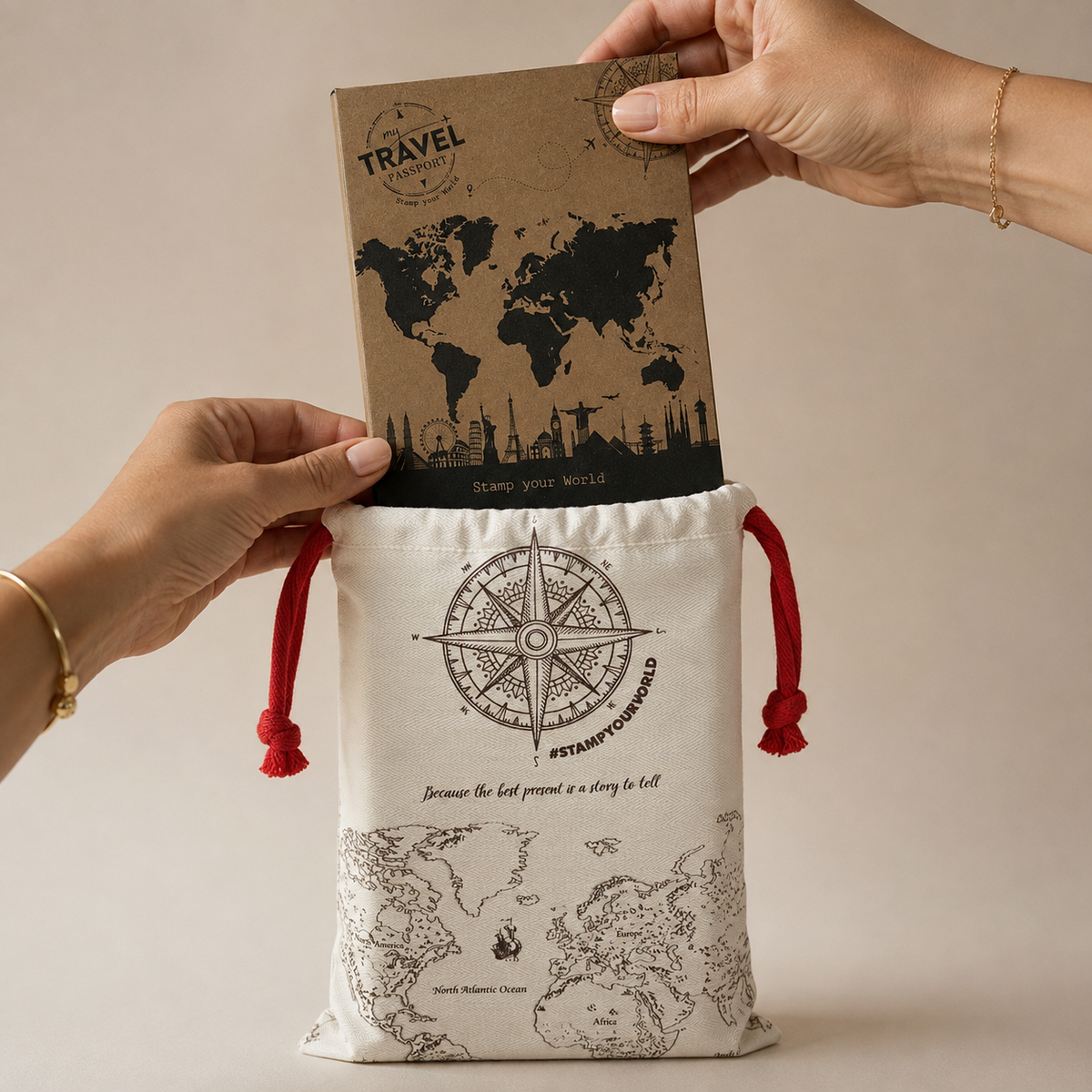Sac cadeau