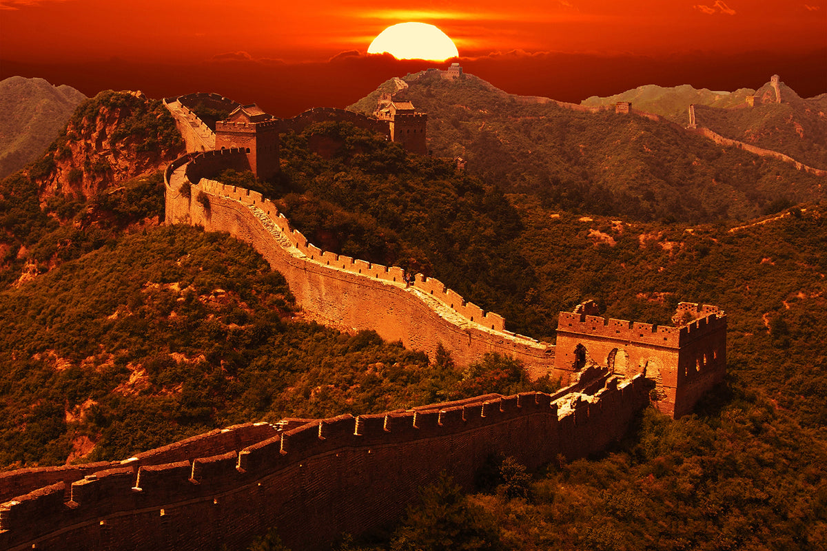 China