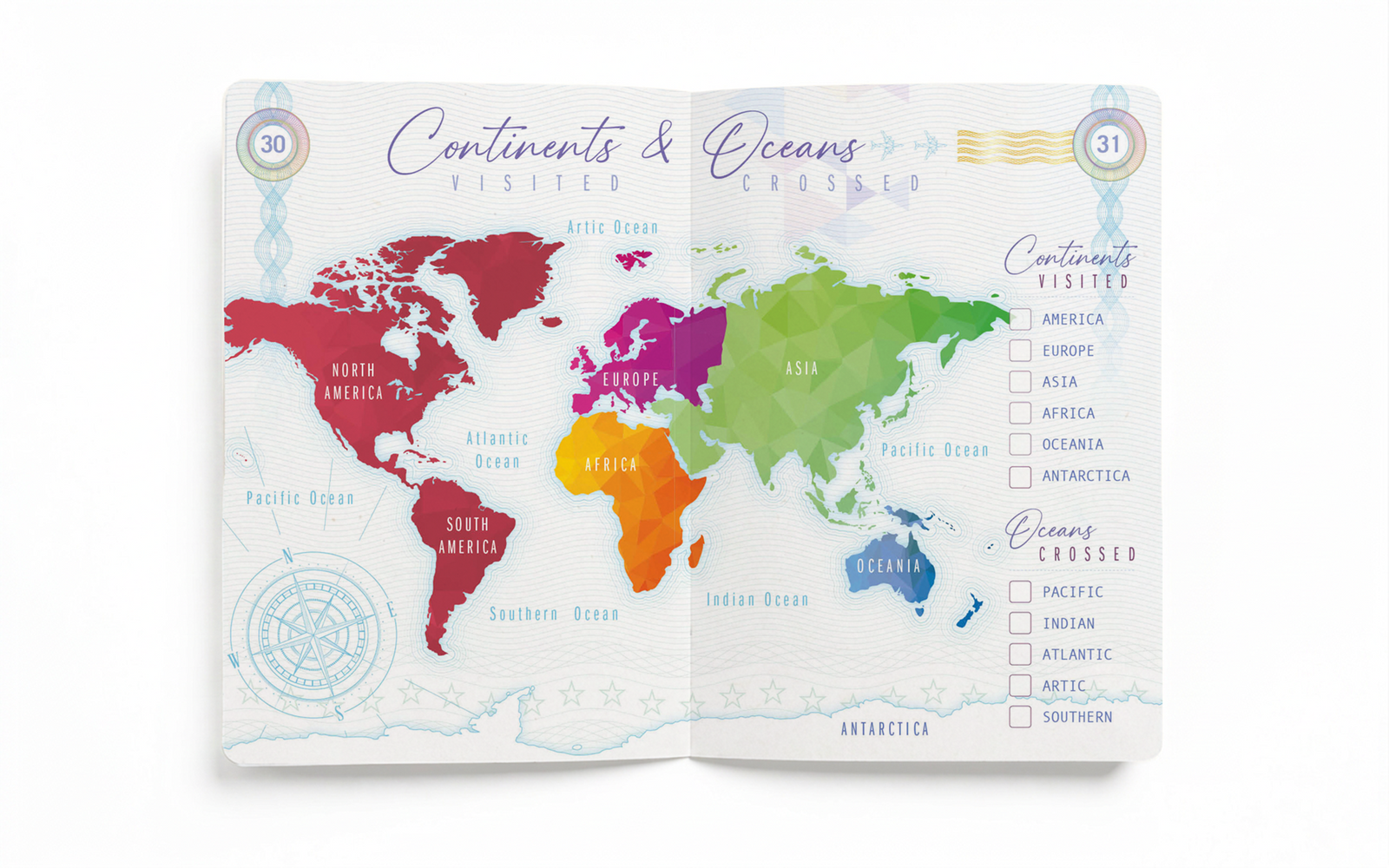 Más que un pasaporte...