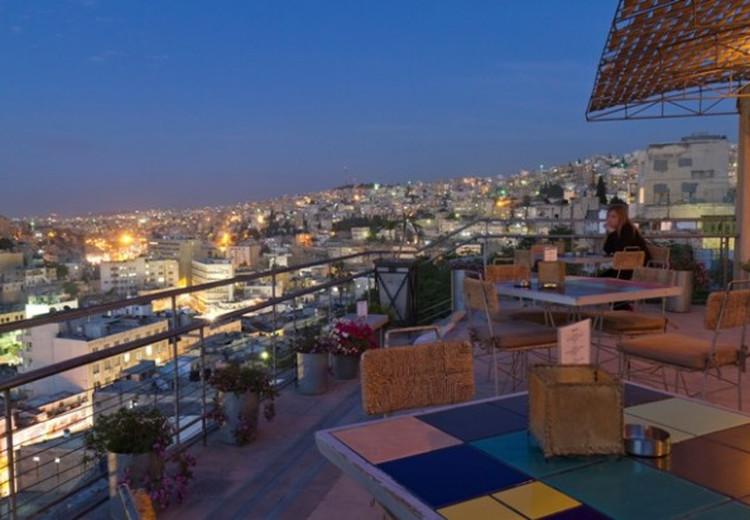 Toit du Wild Jordan Center