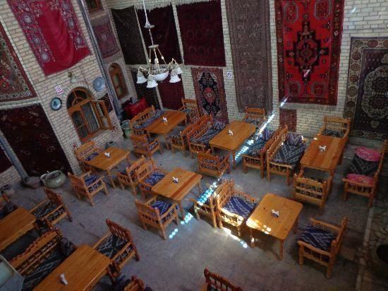 Silk Road Tea House