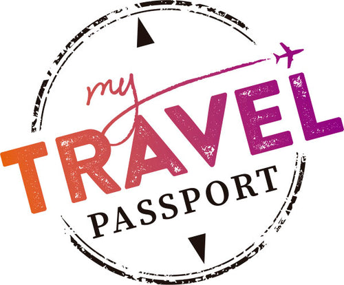 Gift Pack (My Travel Passport + Gift Wrap) – mytravelpassport