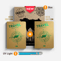 Pack Dúo Compact - ASIA Edition (2 Pasaportes en 1 Caja)