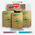 Pack Trío ASIA Edition (3 Pasaportes)