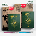 Pack Duo - Édition MONDIALE (2 Passeports)