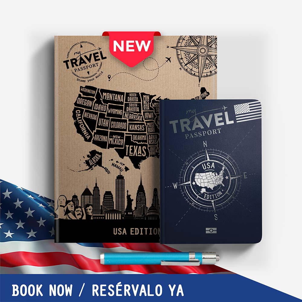 My Travel Passport WORLD EDITION 🌍 - mytravelpassport