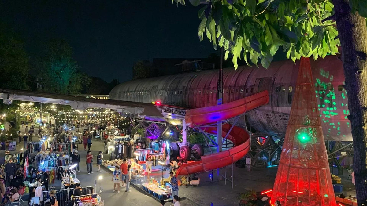 Chang Chui Night Market
