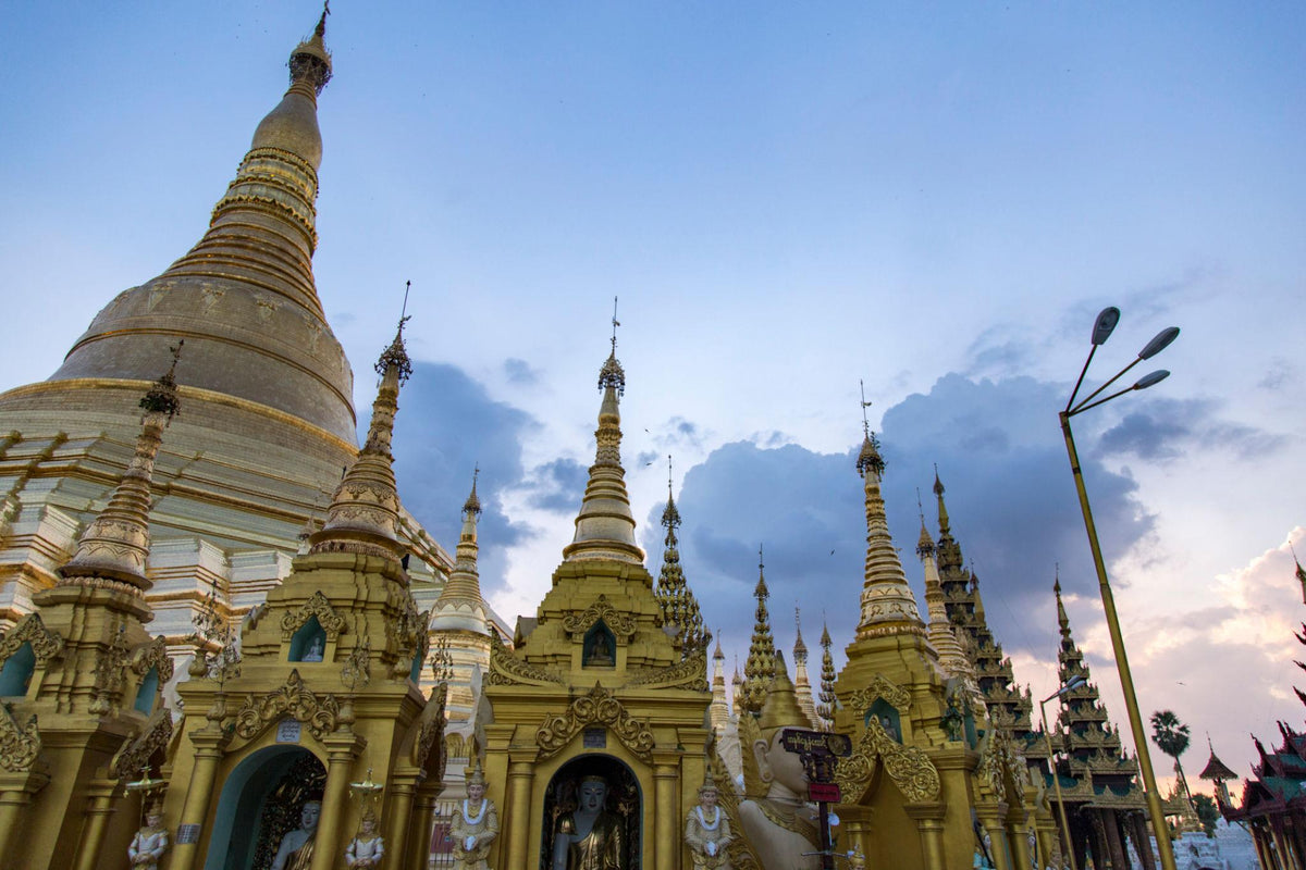 Sunset Hill – Mandalay