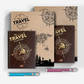 Pack Dúo - EUROPE Edition (2 Pasaportes)