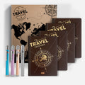 Pack Famille - Édition EUROPE (4 Passeports)