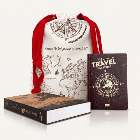 Gift Pack (EUROPE Edition + Gift Wrap)