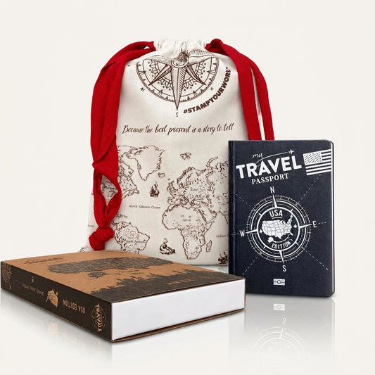Gift Pack (USA Edition + Gift Wrap)