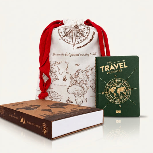 Gift Pack (WORLD Edition + Gift Bag)