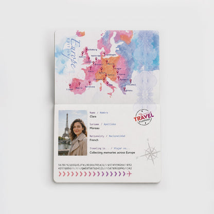 Europe Edition Customization
