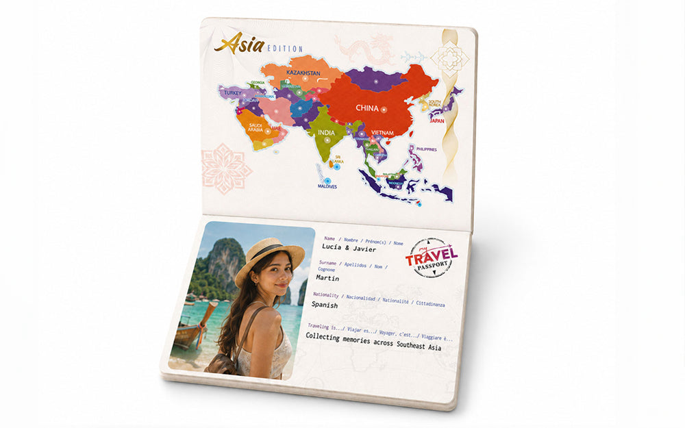 More than a passport...