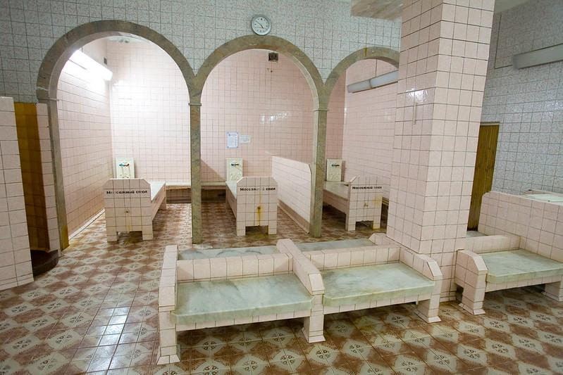 Arasan Baths