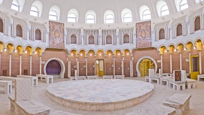 Arasan Baths
