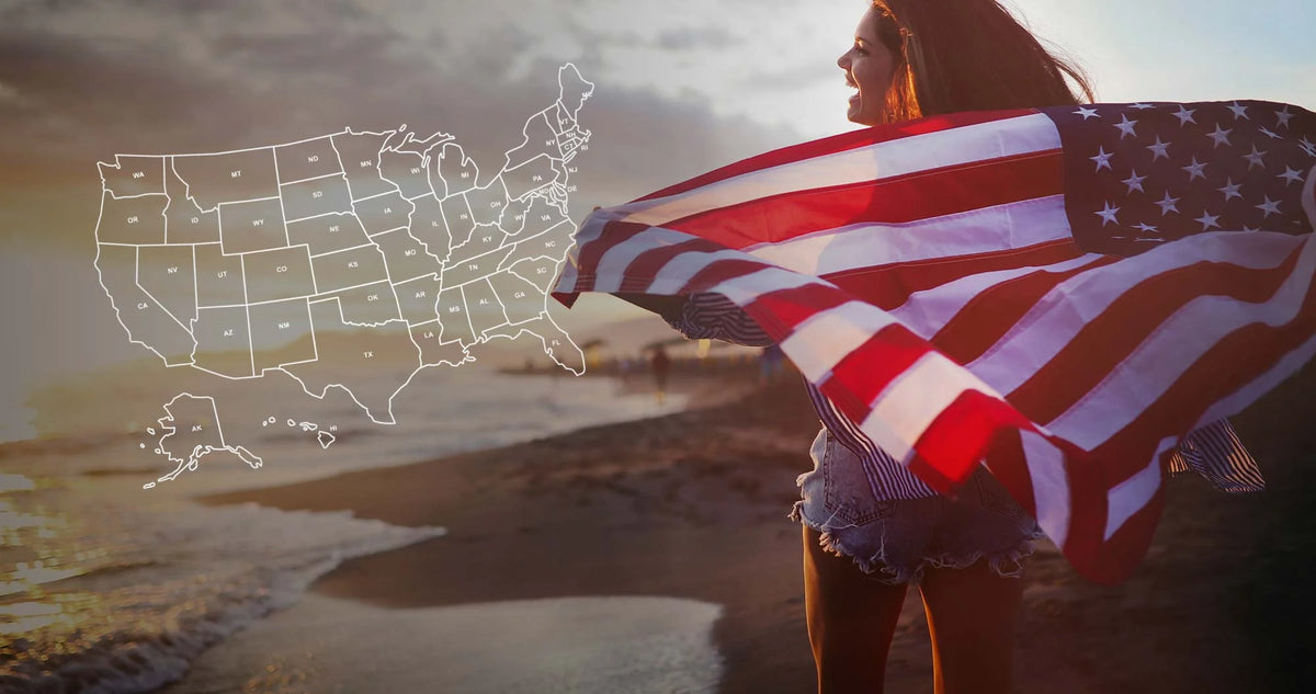 USA-Ausgabe 🇺🇸
