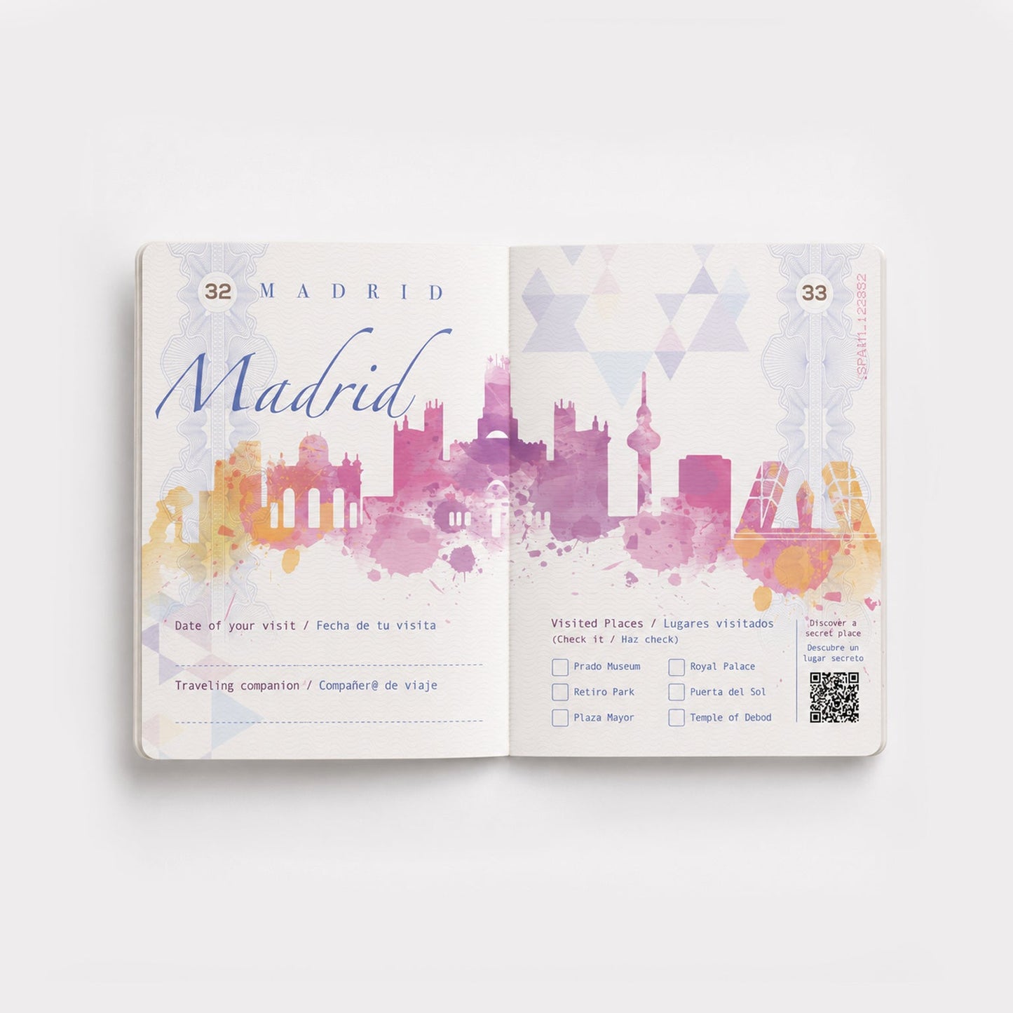 Coffret Cadeau (Édition EUROPE + Emballage Cadeau)