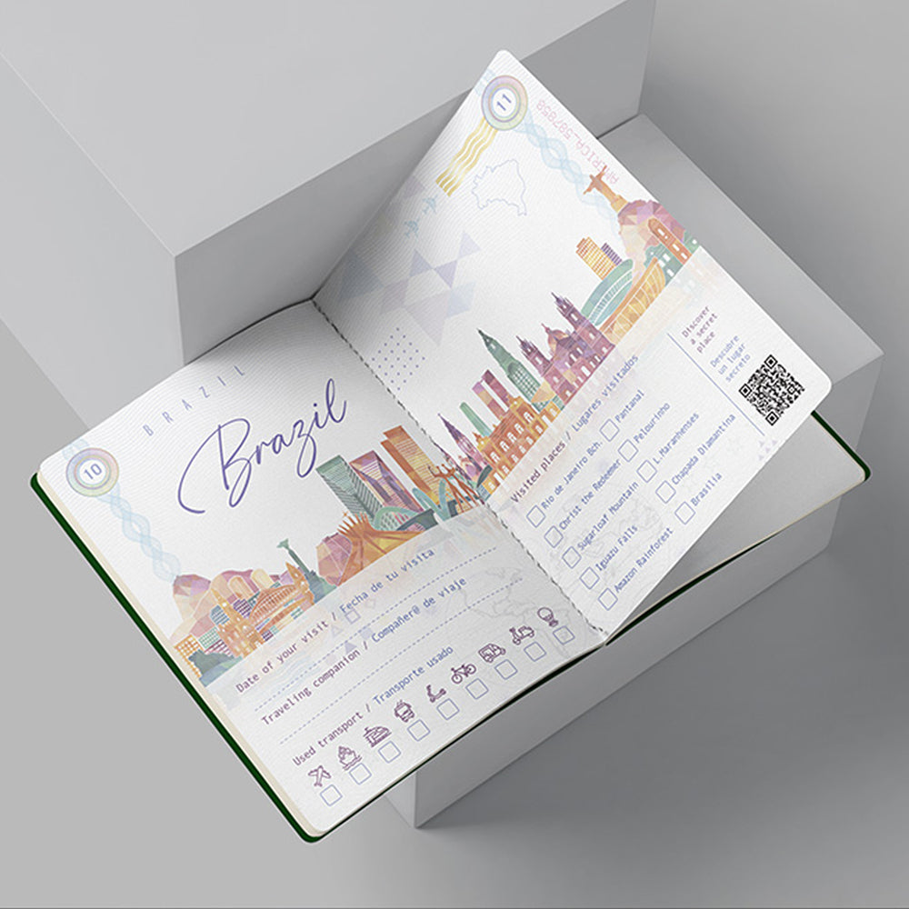 Pack Atlantic - EUROPE Edition + USA (2 Passeports)