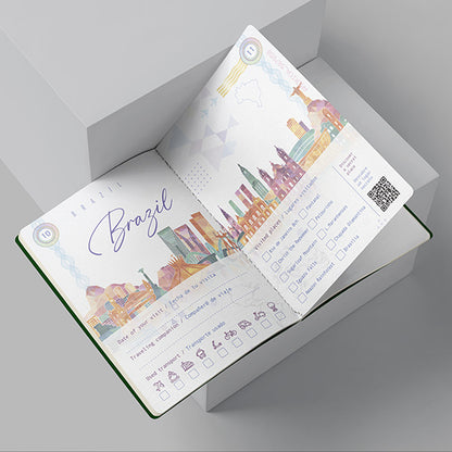 Pack Atlantic - EUROPE Edition + USA (2 Passeports)