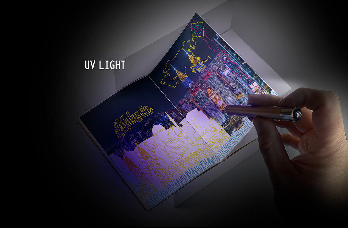 Light up your memories