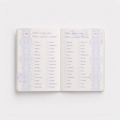 My Travel Passport EUROPE Edition 