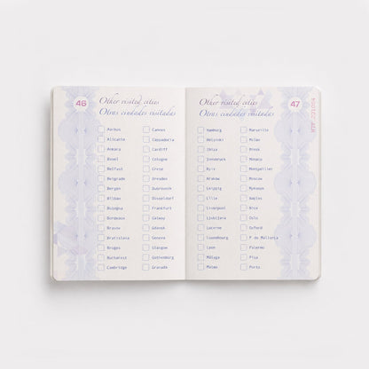 List of cities Europe Edition