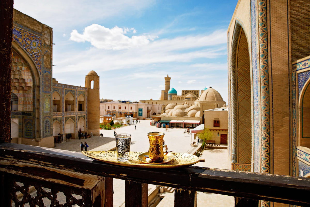 Uzbekistan