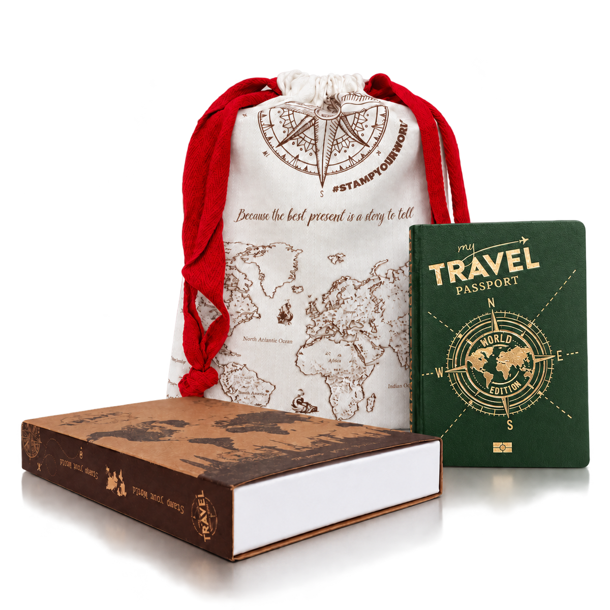 Pack Regalo (WORLD Edition + Bolsa de Regalo)