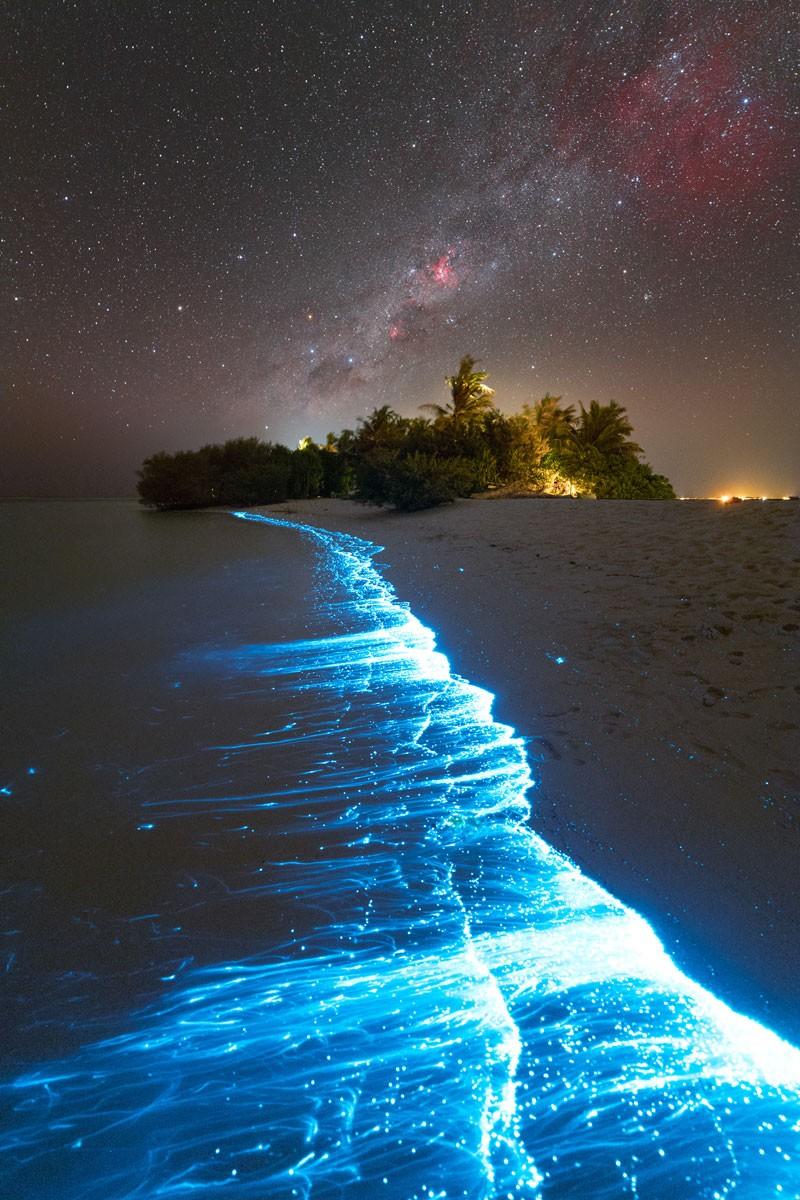 Vaadhoo Island