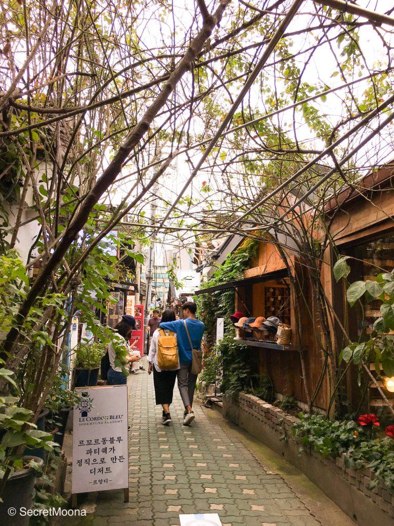 Ikseondong Hanok Village