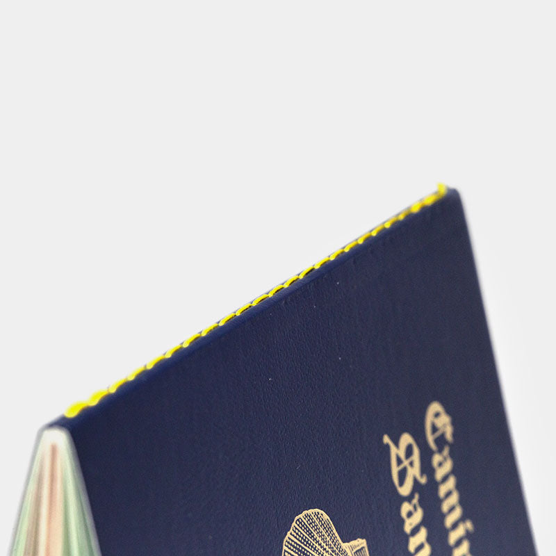 Reisepass des Jakobswegs