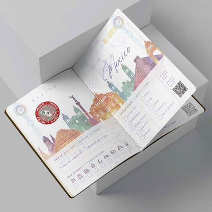 Geschenkpaket (WORLD Edition + Geschenkverpackung)
