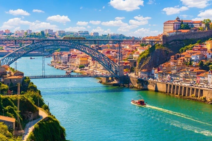 My trip to Porto