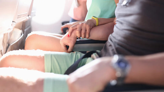 Fear of flying?