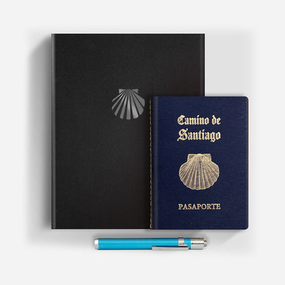 Camino de Santiago Passport