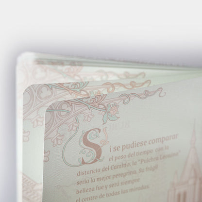 Camino de Santiago Passport