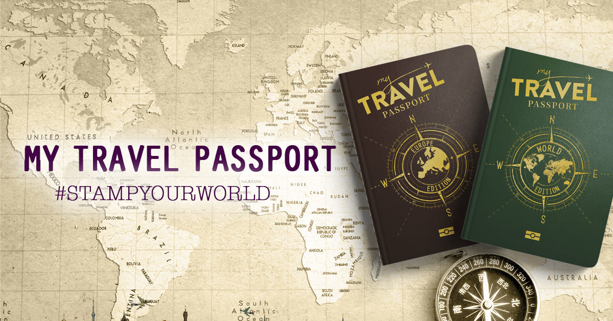 My Travel Passport - mytravelpassport