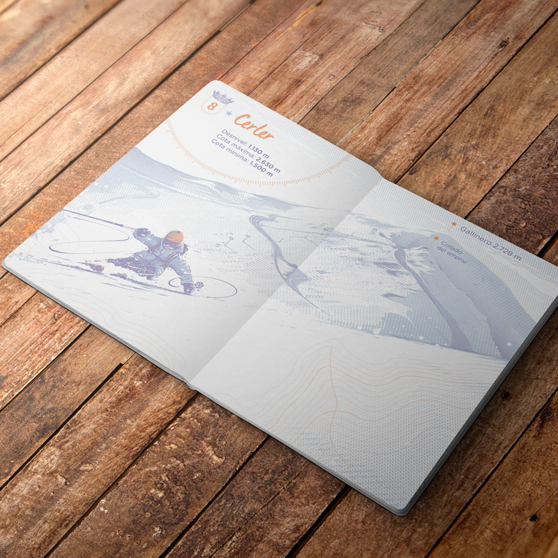 Passeport des neiges